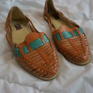 Authentic Mexican Huarache Sandals